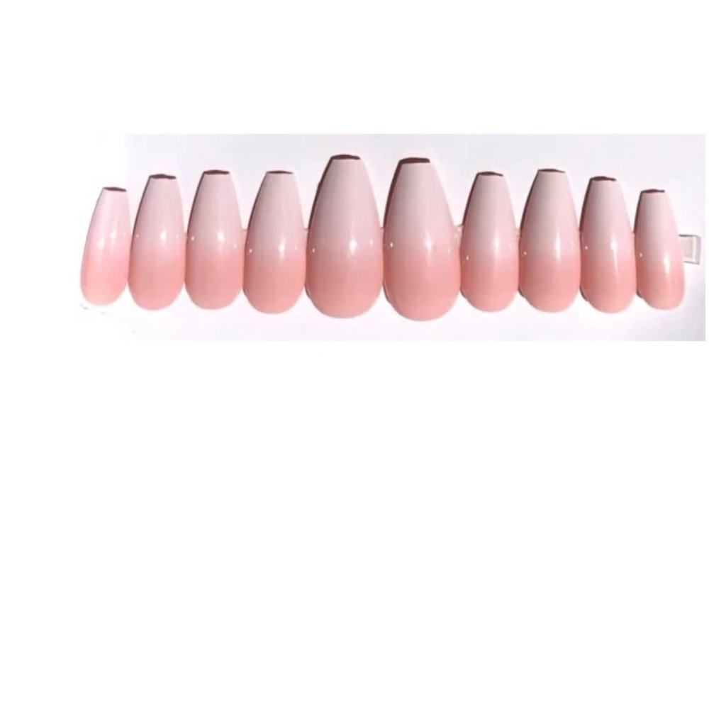 Pink Ombré